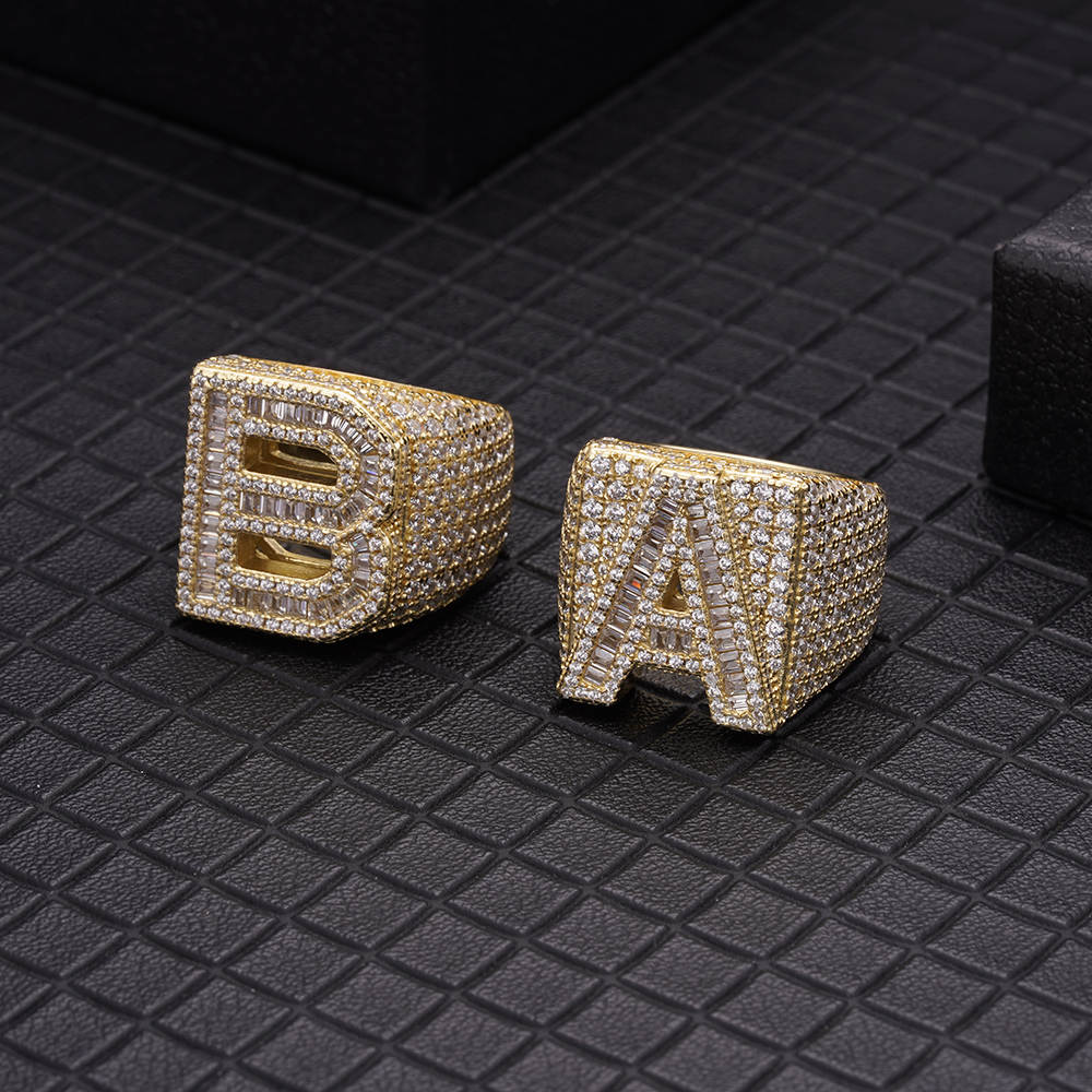 Letter (B)